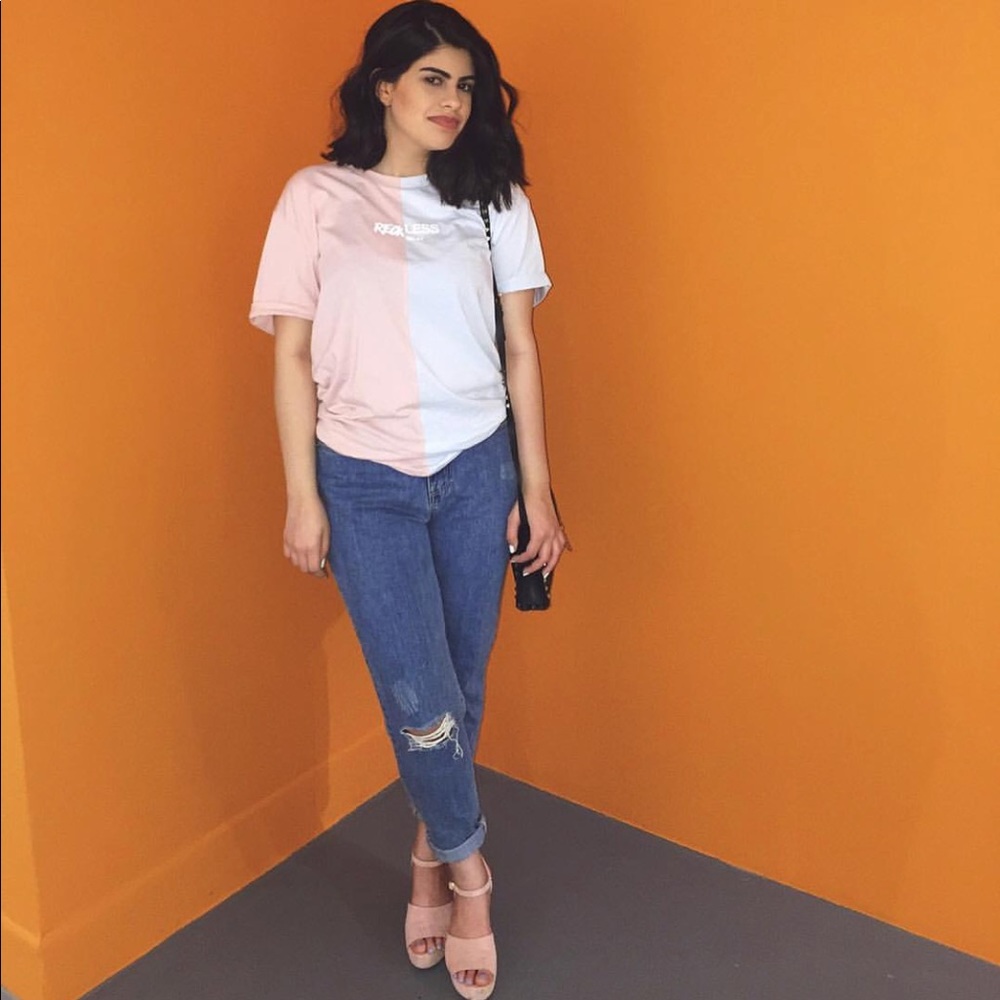 MISSGUIDED | Blue jeans